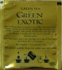 Riston Green Tea Green Exotic - a