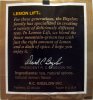 Bigelow Lemon Lift - a