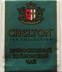 Chelton Green Tea - a