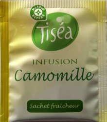 Tisa Infusion Camomille - a