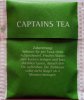Captains Tea Grner Tee nach asiatischer Tradition - a