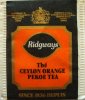 Ridgways Th Ceylon Orange Pekoe Tea - a