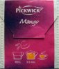 Pickwick 2 Black tea XL Mango - a