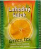 Lahodn lek Green Tea zelen aj s citronem - a