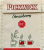 Pickwick 1 a Thee met Aardbeismaak - b