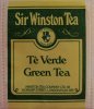 Sir Winston T Verde - a