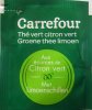Carrefour Th vert citron vert - a
