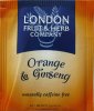 London Orange & Ginseng - a