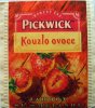 Pickwick 1 Kouzlo ovoce Jahody se smetanou - a