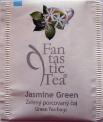 Biogena P Fantastic Tea 3 Jasmine Green - matn