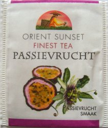 Orient Sunset Finest Tea Passievrucht - a