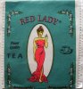 Red Lady Finest Quality Tea - a