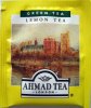 Ahmad Tea F Green Tea Lemon Tea - a