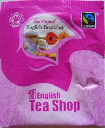 English Tea Shop Our Original English Breakfast - a