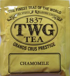 TWG Tea Grands Crus Prestige Chamomile - b