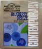 Ahmad Tea F Contemporary Blueberry Breeze - a