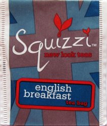Squizzi New Look Teas English Breakfast - a