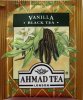 Ahmad Tea F Black Tea Vanilla - b
