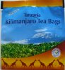 Tanzania Premium Kilimanjaro Tea Bags - a