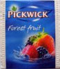 Pickwick 2 Black tea Forest fruit - a