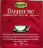 Ronnefeldt Darjeeling Black Tea - a