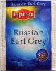 Lipton P Earl Grey Russian - a