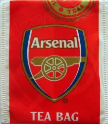 Gordon Tea Arsenal Tea bag - a