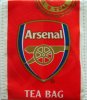 Gordon Tea Arsenal Tea bag - a