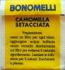 Bonomelli Buonanotte Camomilla Setacciata - a