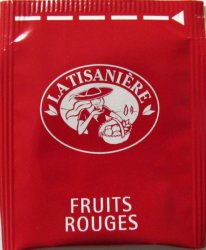 La Tisanire Fruits rouges - b