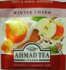 Ahmad Tea F Winter Charm - a