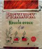Pickwick 1 Kouzlo ovoce Citron s grapefruitem - a