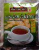 Morning Sun Ginger Drink instant - a