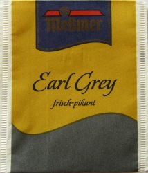 Messmer Feinster Earl Grey - b