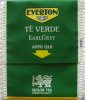 Everton T Verde Earl Grey - a