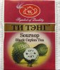 Tea Tang Black Ceylon Tea Soursop - a
