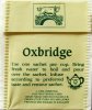 Oxbridge English Breakfast Tea - a