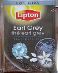 Lipton F ed Earl Grey - e