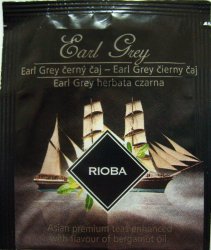 Rioba Earl Grey - b
