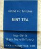 Renut Pure Ceylon Tea Mint - a