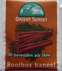 Orient Sunset Rooibos kaneel - b