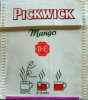 Pickwick 1 a Mango - b