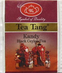 Tea Tang Black Ceylon Tea Kandy - a