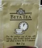 Beta Tea Black Tea Assam Garnet - a