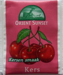 Orient Sunset Kers - a