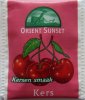 Orient Sunset Kers - a