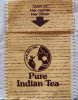 Delhaize Pure Indian Tea Darjeeling - a