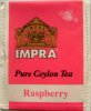 Impra Pure Ceylon Tea Raspberry - b