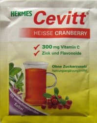 Hermes Cevitt Heisse Cranberry - a