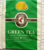 Julius Meinl P Green Tea with lemon flavour - a